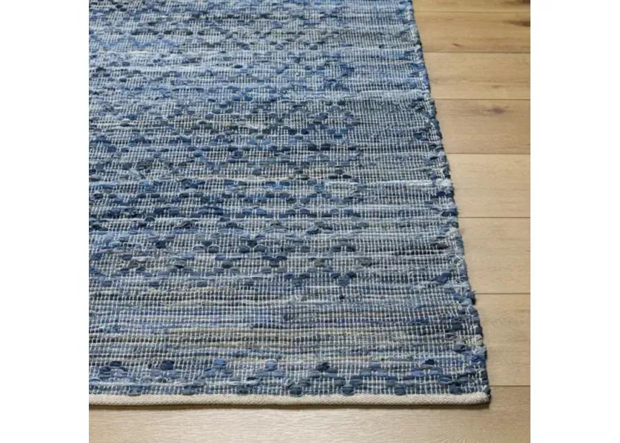 Jean JEA-2312 27" x 45" Hand Made Rug