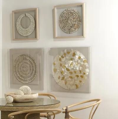 Waiki Shell Wall Art