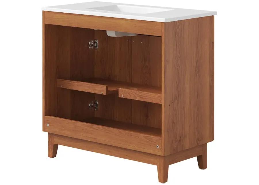 Miles 36" Bathroom Vanity