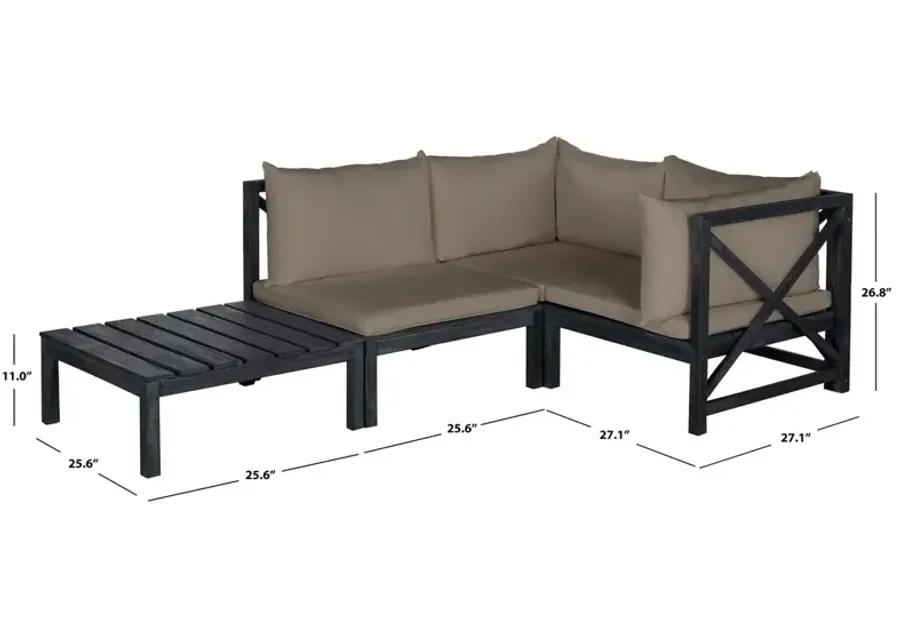 Lynwood Modular Outdoor Sectional