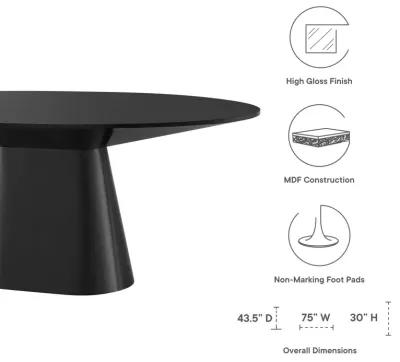 Provision 47" Round Dining Table