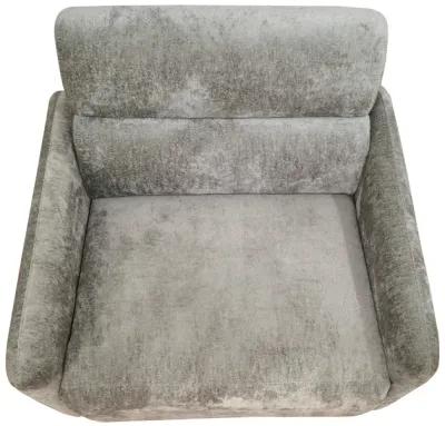 CH Beige Ava Power Modern Recliner