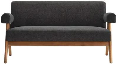 Lyra Fabric Loveseat