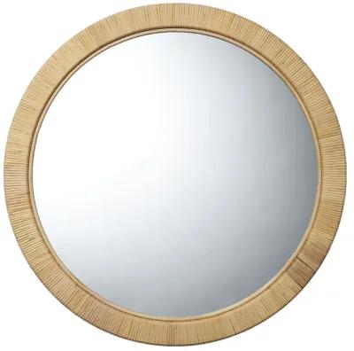 Ohana Rattan Mirror