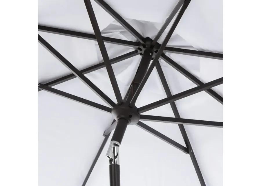 Uv Resistant Ortega 9 Ft Auto Tilt Crank Umbrella