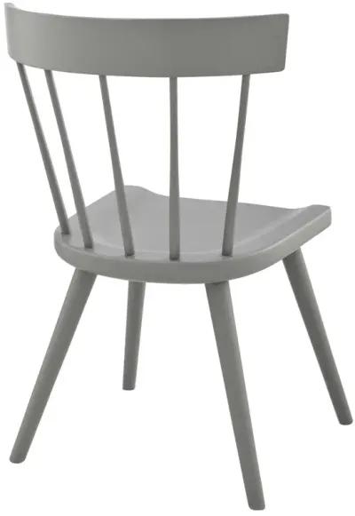 Sutter Wood Dining Side Chair