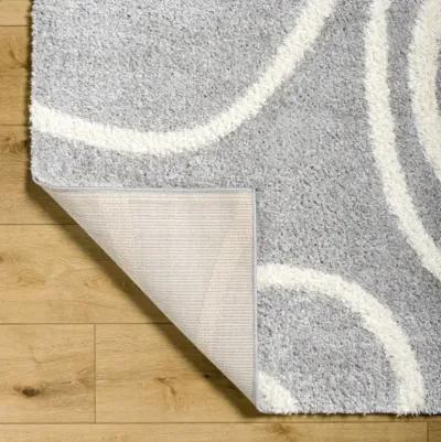 Rodos RDO-2342 7'10" x 10' Machine Woven Rug