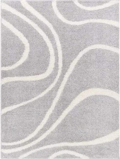 Rodos RDO-2342 7'10" x 10' Machine Woven Rug