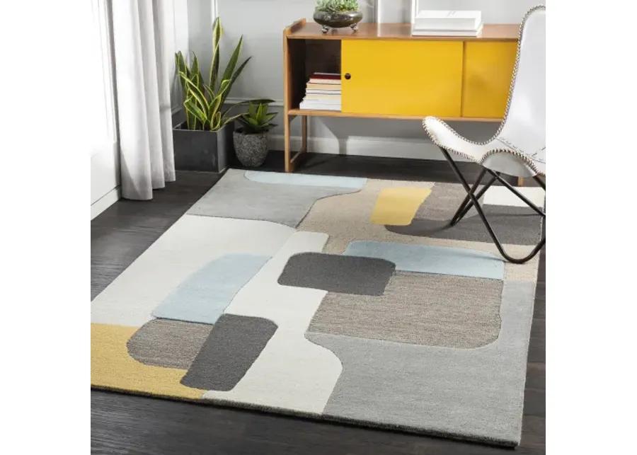 Brooklyn 2' x 3' Rug