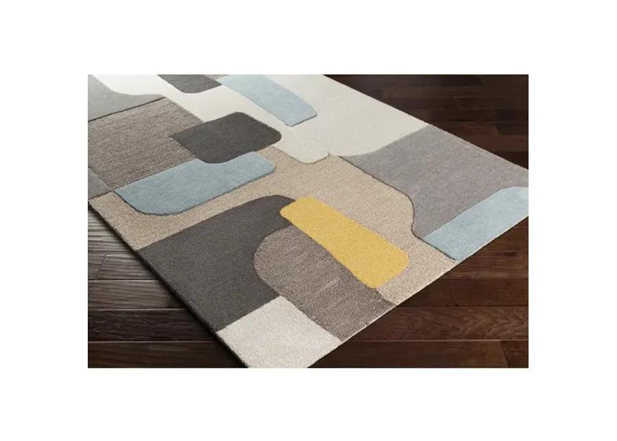 Brooklyn 2' x 3' Rug