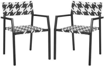 Halden Arm Chair - Set of 2