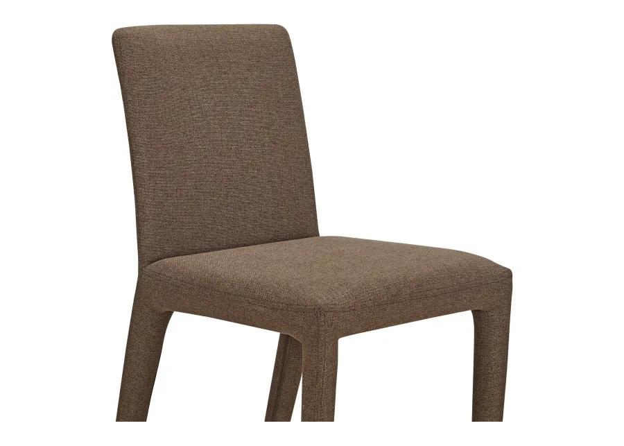 Monte Dining Chair Brown - Set Of Two