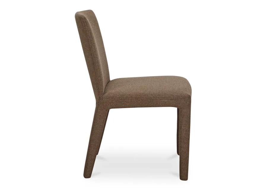 Monte Dining Chair Brown - Set Of Two