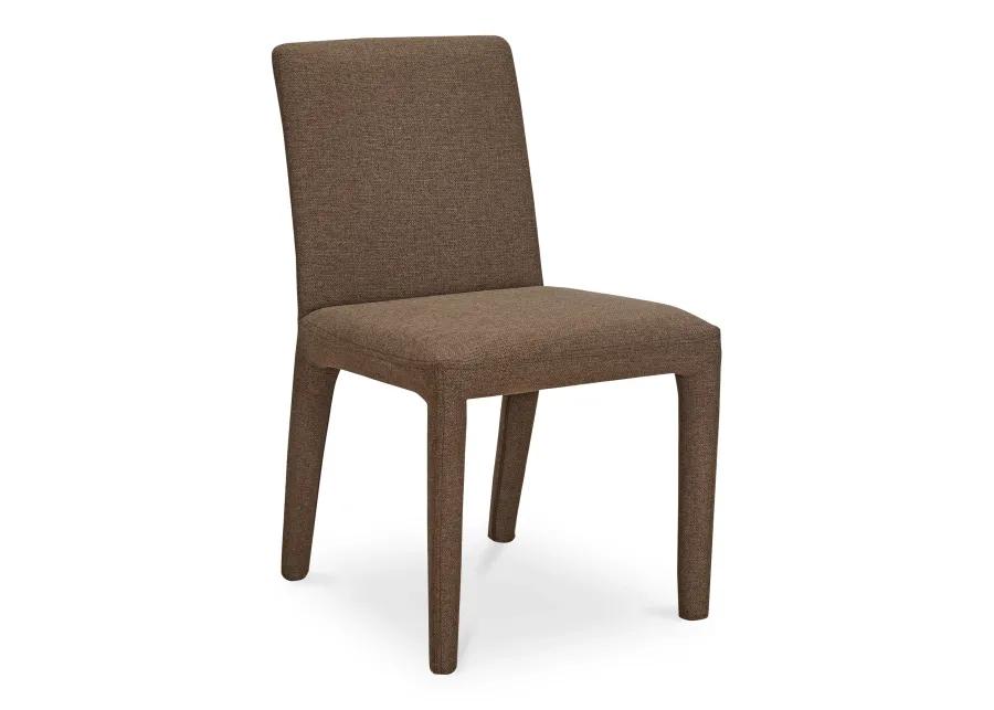 Monte Dining Chair Brown - Set Of Two