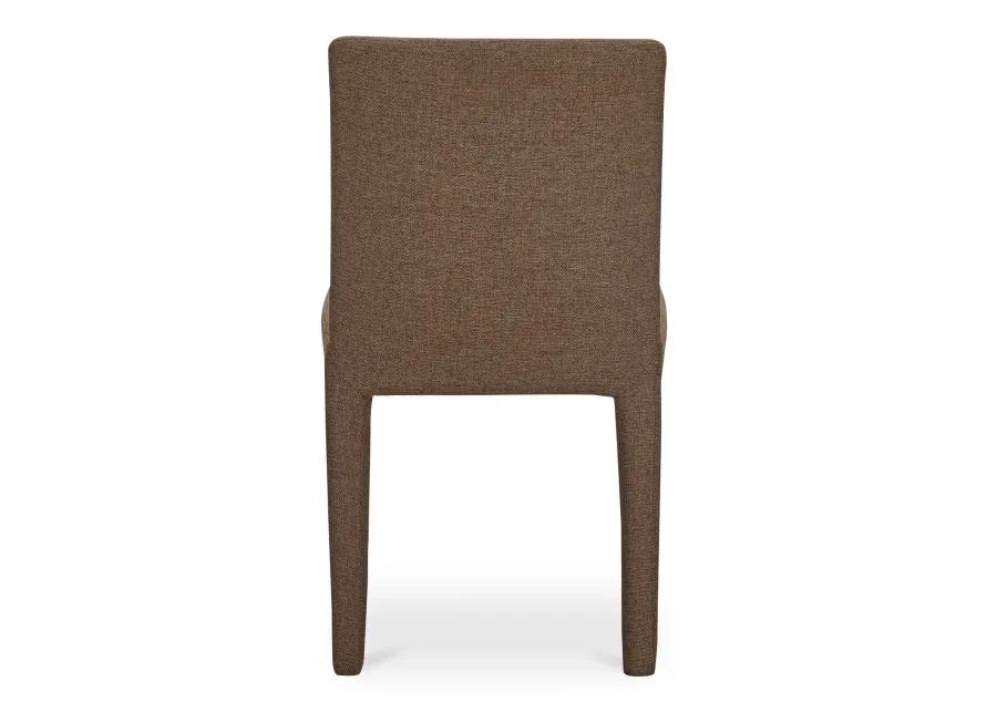 Monte Dining Chair Brown - Set Of Two