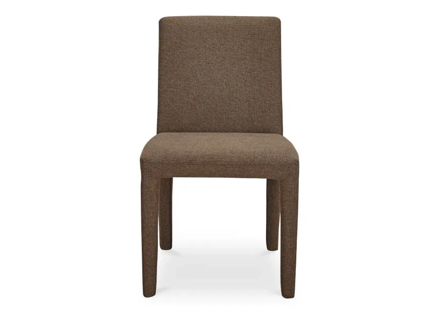 Monte Dining Chair Brown - Set Of Two