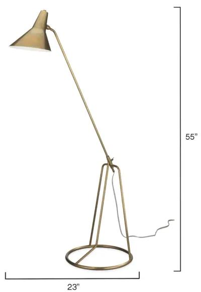 Franco Tri-Pod Floor Lamp