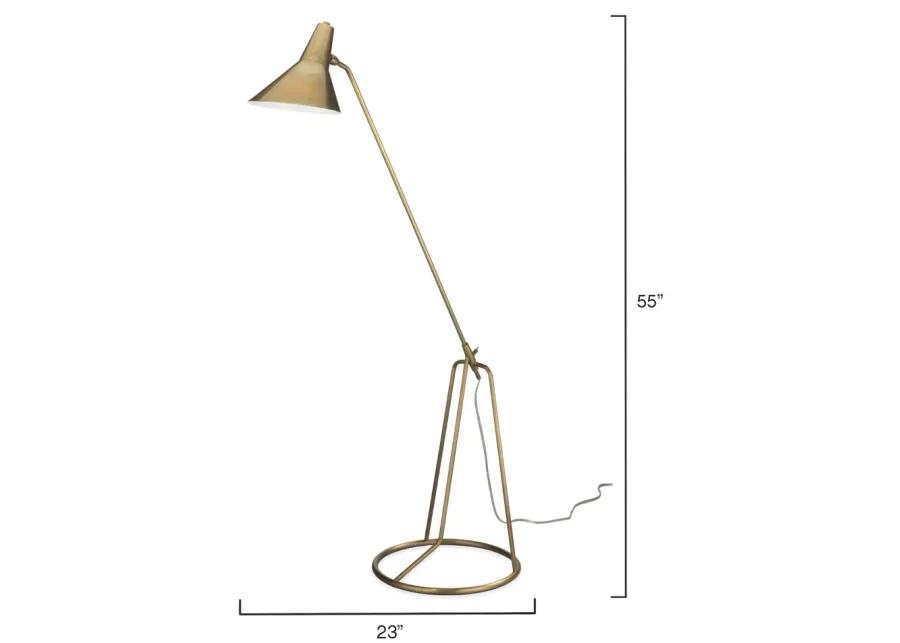 Franco Tri-Pod Floor Lamp