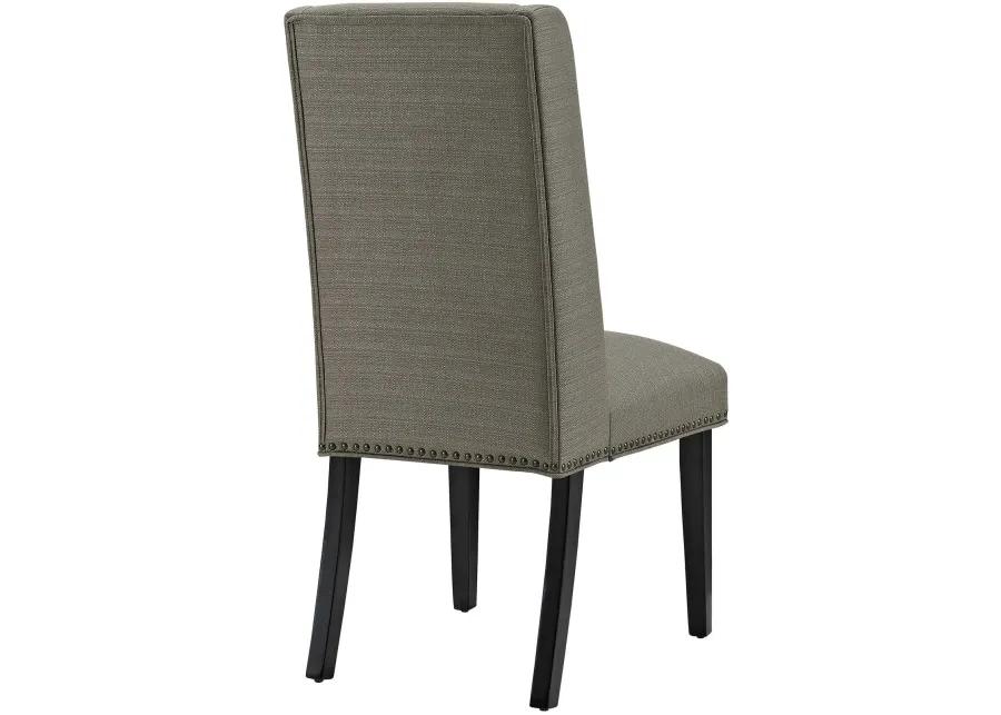 Baron Dining Chair Fabric Set of 4