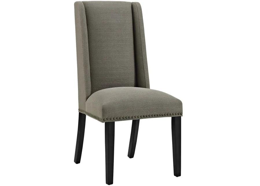 Baron Dining Chair Fabric Set of 4