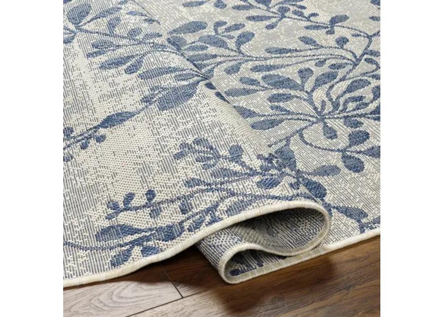 Ravello RVL-2315 5'3" x 7' Machine Woven Rug