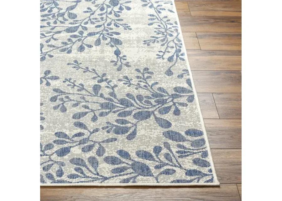 Ravello RVL-2315 5'3" x 7' Machine Woven Rug