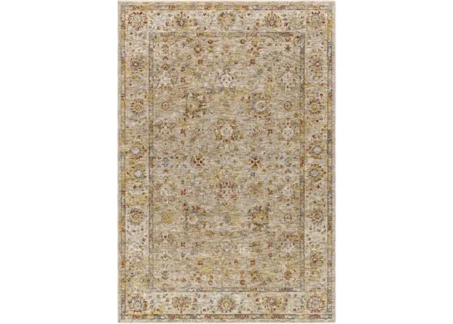 Mona Lisa MNI-2313 5'3" x 5'3" Machine Woven Rug