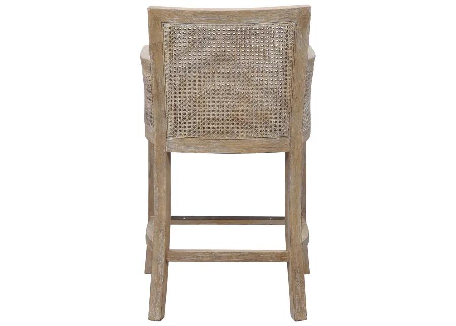 Encore Counter Stool, Natural