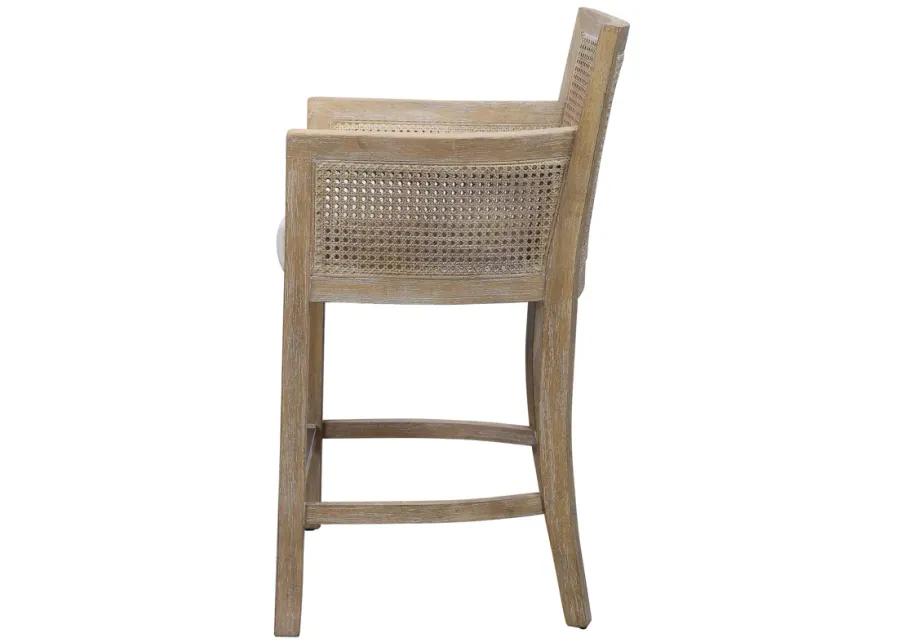 Encore Counter Stool, Natural