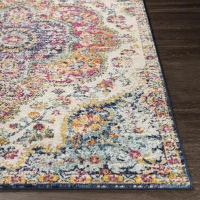 Elaziz 7'10" Square Rug