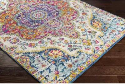 Elaziz 7'10" Square Rug