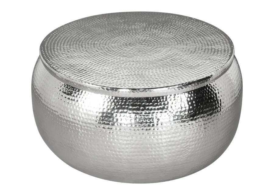 Solo Coffee Table Silver