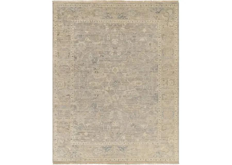 Reign REG-2322 6' x 9' Handmade Rug