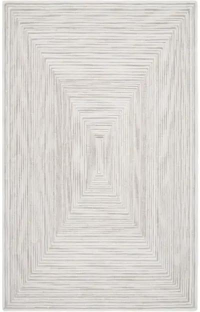 Rize RZE-2309 9' x 12' Hand Made Rug