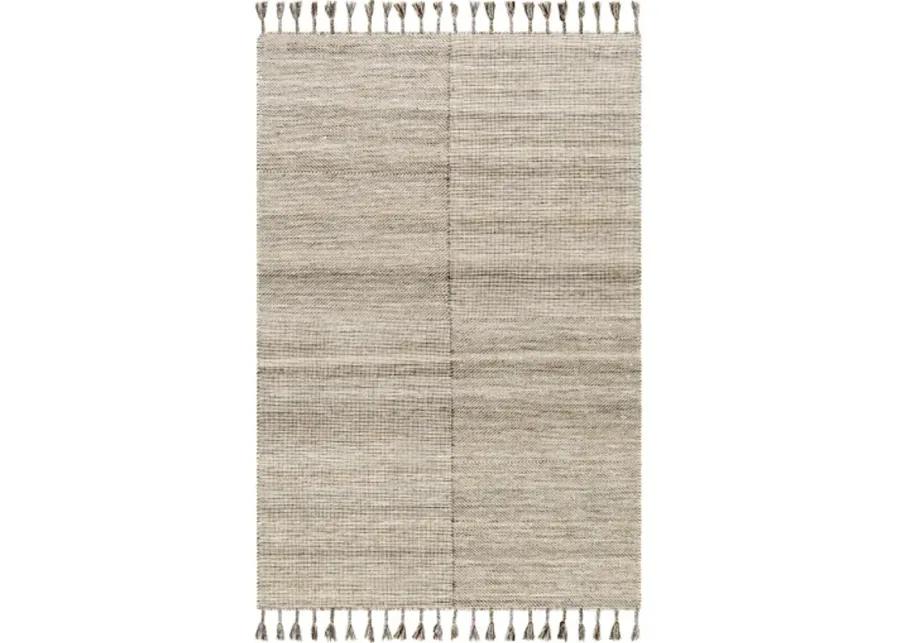 Esther EHR-2300 5' x 7'6" Hand Made Rug