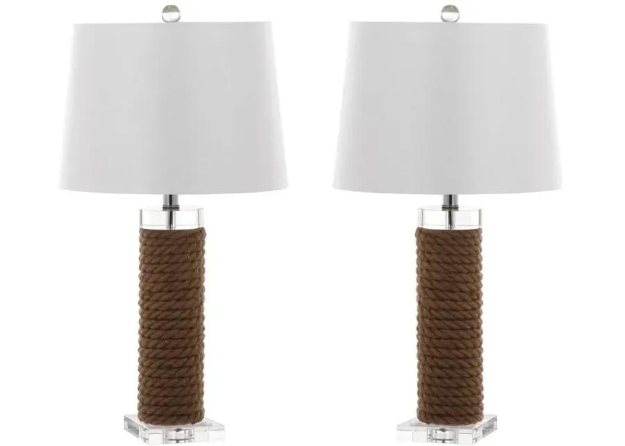 Boyd Table Lamps - Set of 2