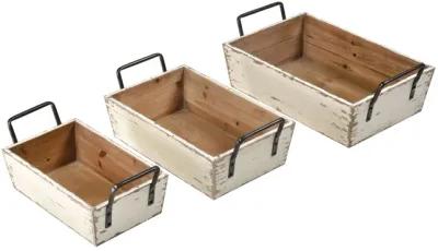 Hudgens Set of 3 Bins