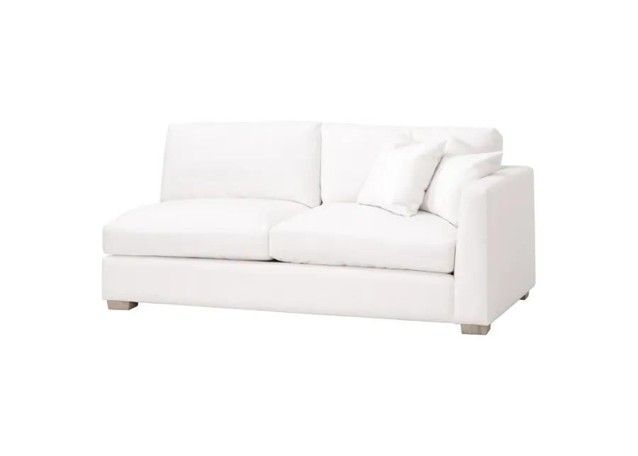 Hayden Modular 2-Seat Right Taper Arm Sofa