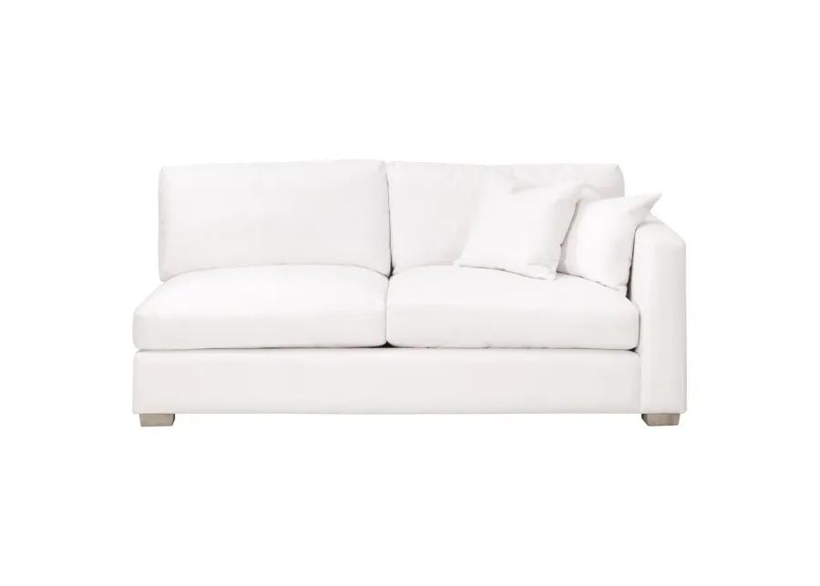 Hayden Modular 2-Seat Right Taper Arm Sofa