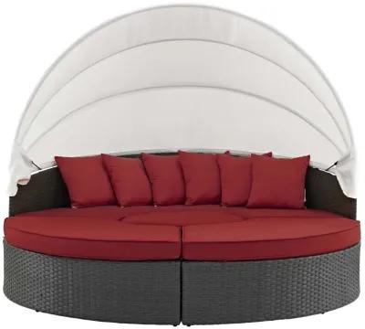 Sojourn Outdoor Patio Sunbrella® Daybed