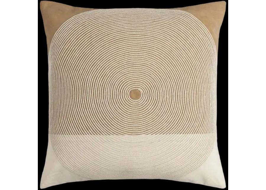 Eternity EIT-002 18"L x 18"W Accent Pillow