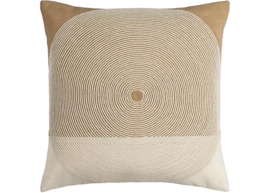 Eternity EIT-002 18"L x 18"W Accent Pillow