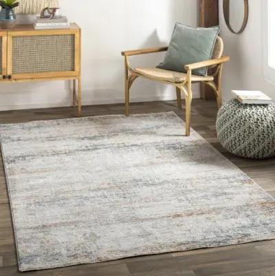 Laila 5'3" Round Rug