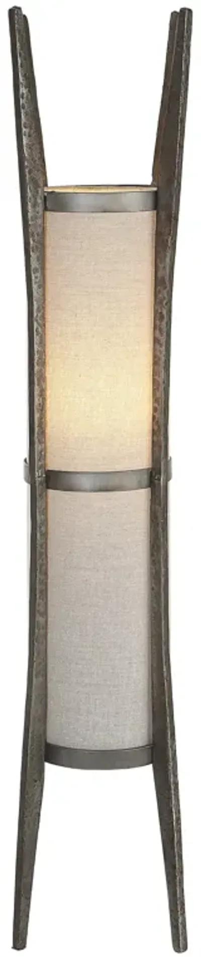 Fortress Rustic Accent Lamp