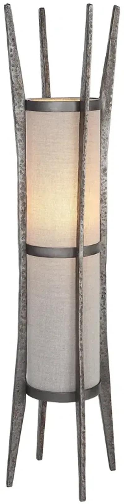 Fortress Rustic Accent Lamp