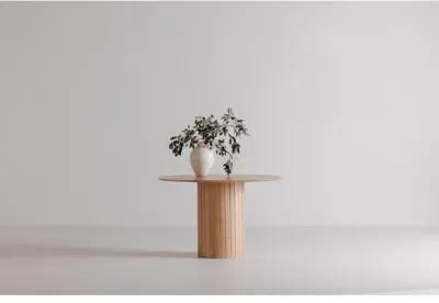 POVERA ROUND DINING TABLE