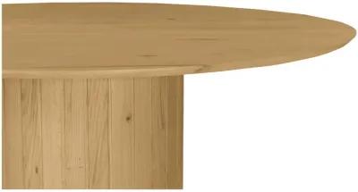 POVERA ROUND DINING TABLE