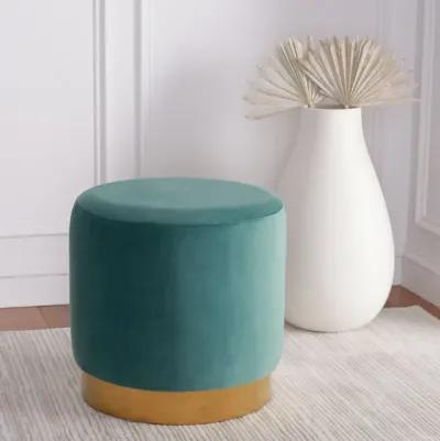 AZAI ROUND OTTOMAN