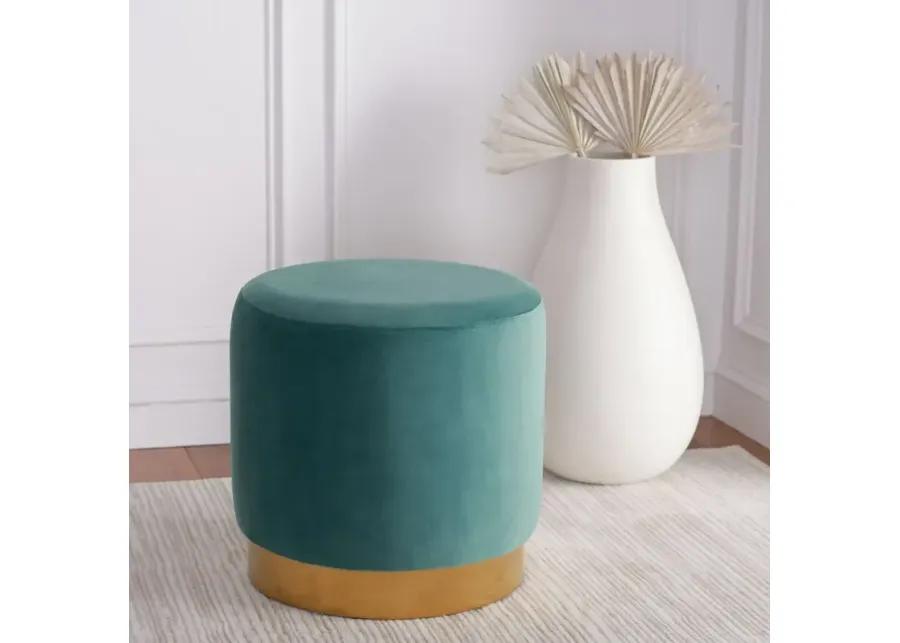 AZAI ROUND OTTOMAN