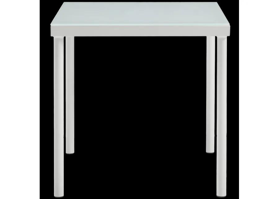 Harmony Outdoor Aluminum Side Table